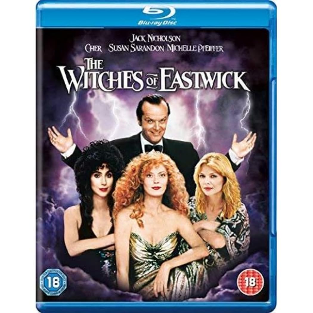 The Witches of Eastwick [18] Blu-ray