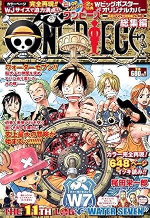 ONE PIECE 総集編 THE 28TH LOG (集英社マンガ総集編シリーズ) | 尾田