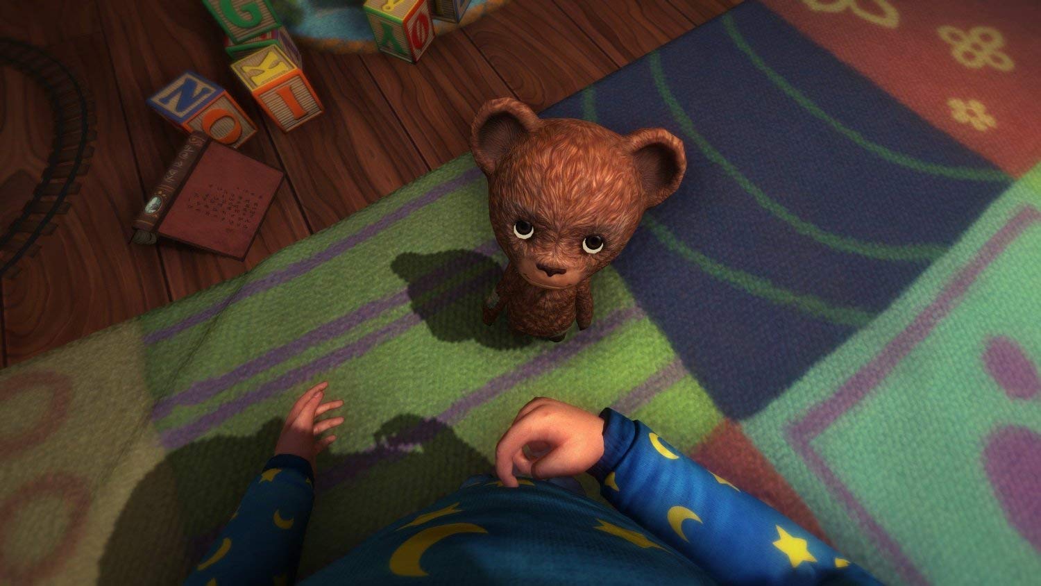 Among the sleep - PlayStation 4 - [Edizione: Regno Unito]