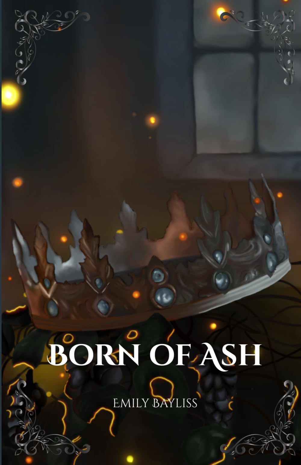 Born of Ash: 2 (Ashborn)