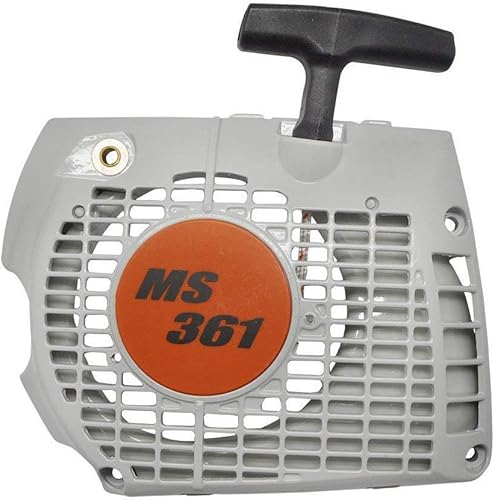 Conjunto de arranque de retroceso de retroceso para motosierra Stihl MS341 MS361 Repuesto de pieza # 1135 080 210211350802102