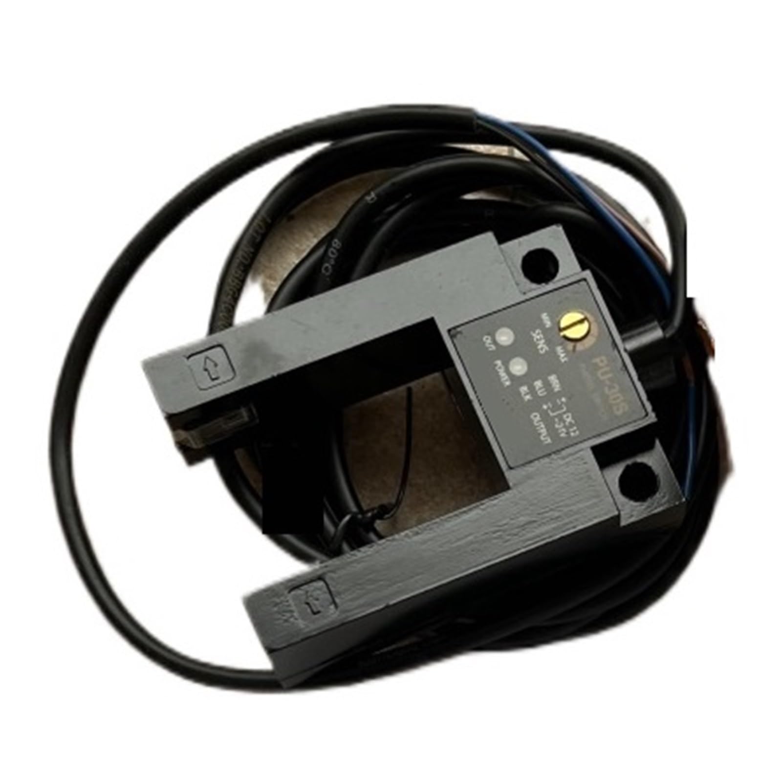 CCCAZ1 Photoelectric sensor switch, photoelectric switch PU-30S