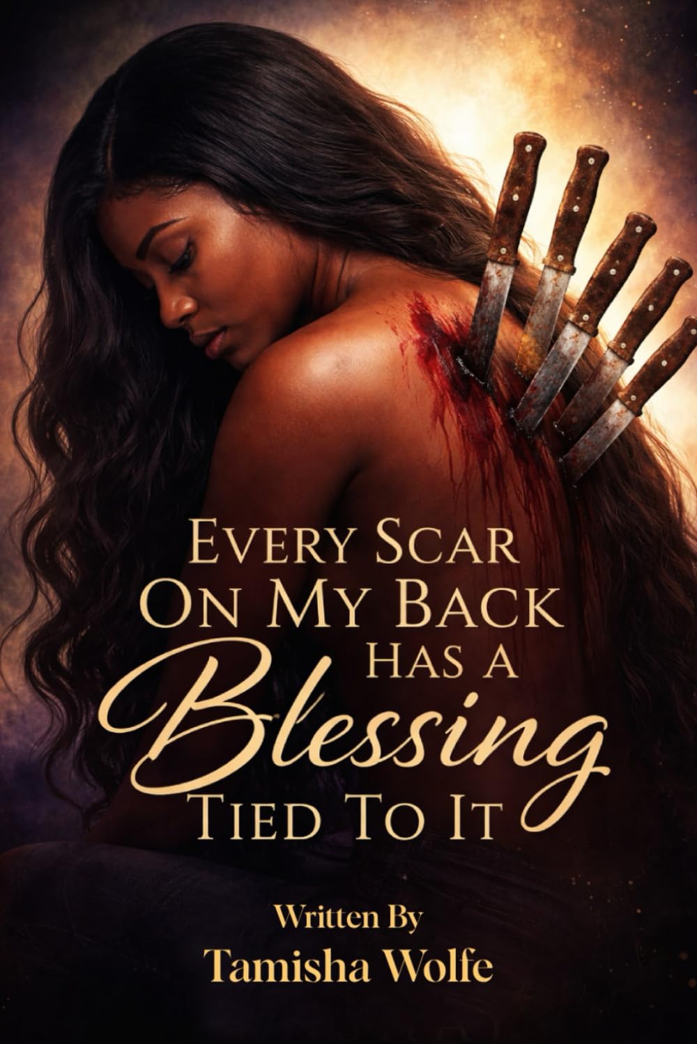 Every Scar on My Back Has a Blessing Tied to It
