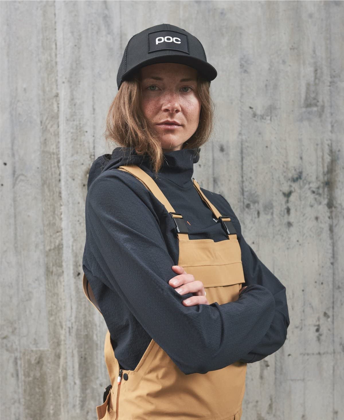 Amazon.co.jp: POC ポック TRUCKER CAP トラッカー キャップ