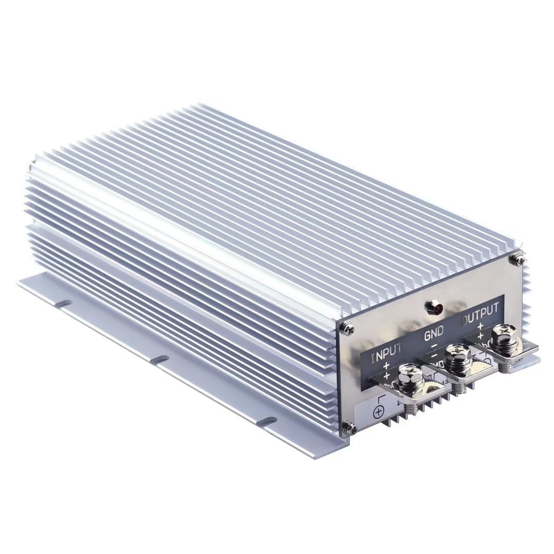 Amazon.com: Cllena DC/DC 12V to 48V Boost Converter 20A 960W Step