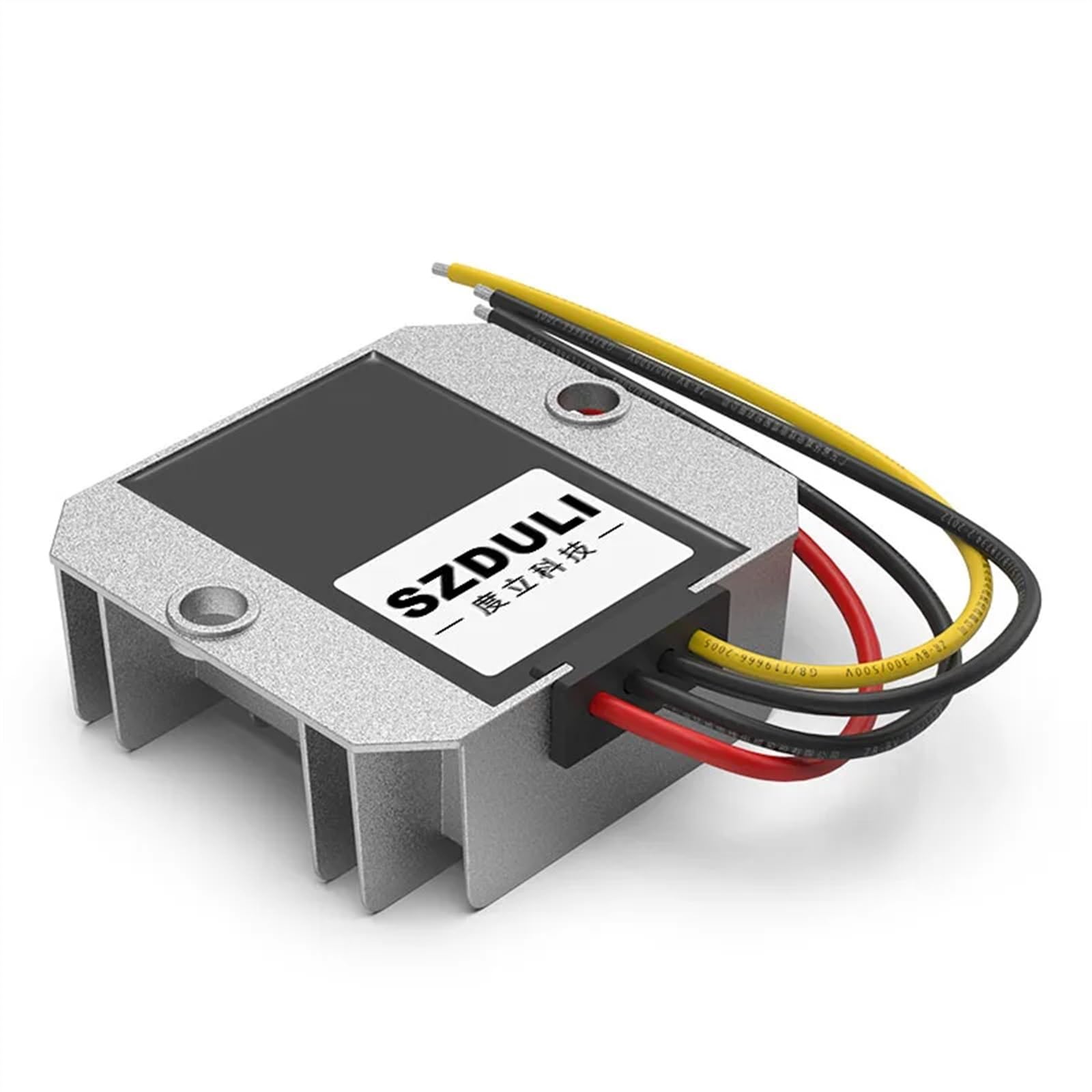 36 V 48 V na 12 V 5 A 6 A 8 A 10 A DC konwerter 30-60 V na 12 V adapter samochodowy wodoodporny (48 V do 12 V 8 A 96 W)
