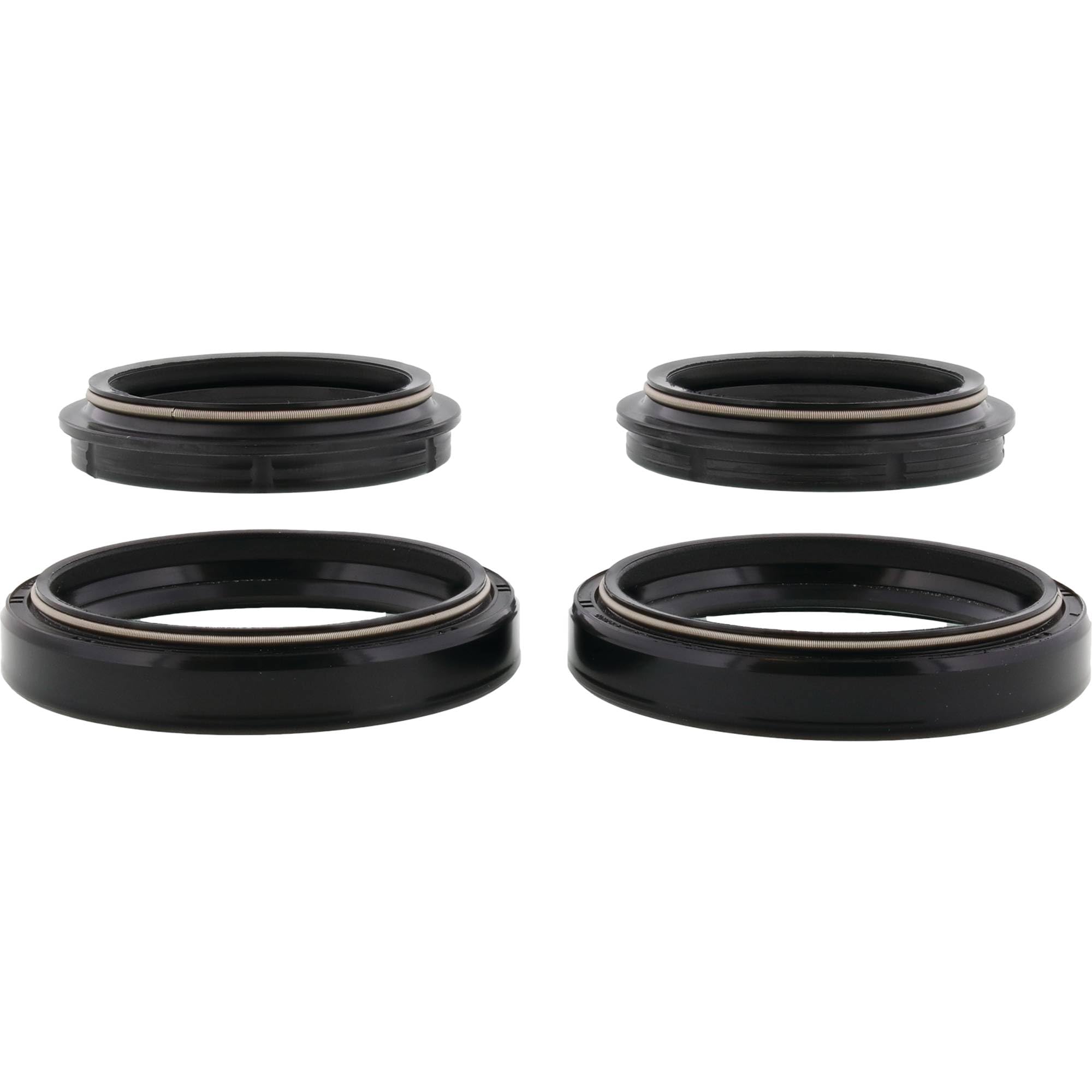 Amazon.com: All Balls Racing 56-147 Fork & Dust Seal Kit