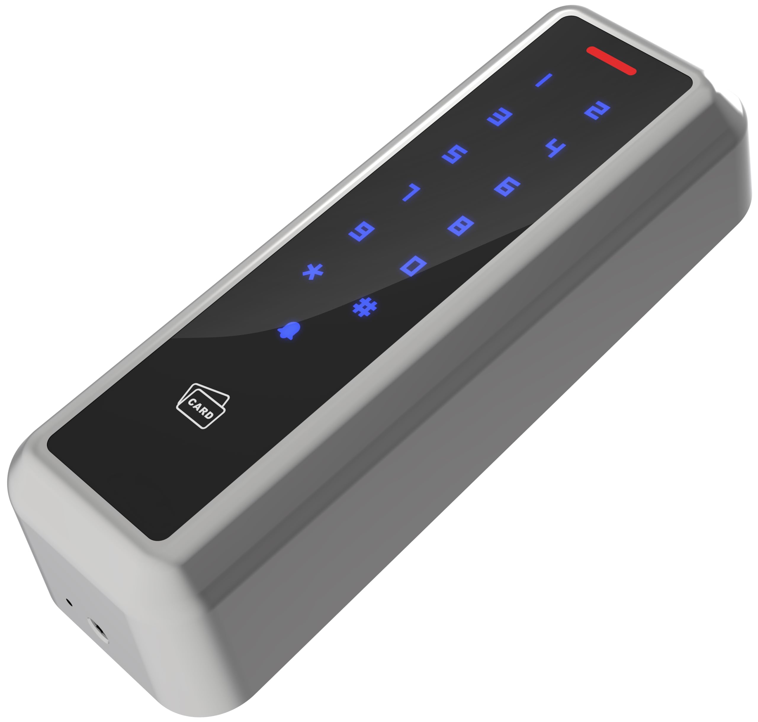 UHPPOTE Touch Door Access Control Keypad RFID Card Reader 125KHz Waterproof with Wiegand 26 bit Interface - Image 4