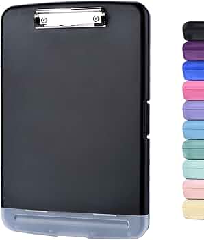 ファイル・バインダー・ケース wmjp Amazon | ZCZN クリップボードフォルダ A4 クリップファイル a4