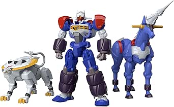 BANDAI スーパーミニプラ GEAR戦士電童 電童&amp;データウェポンセット (1個入) 食玩・ガム (GEAR戦士 電童)