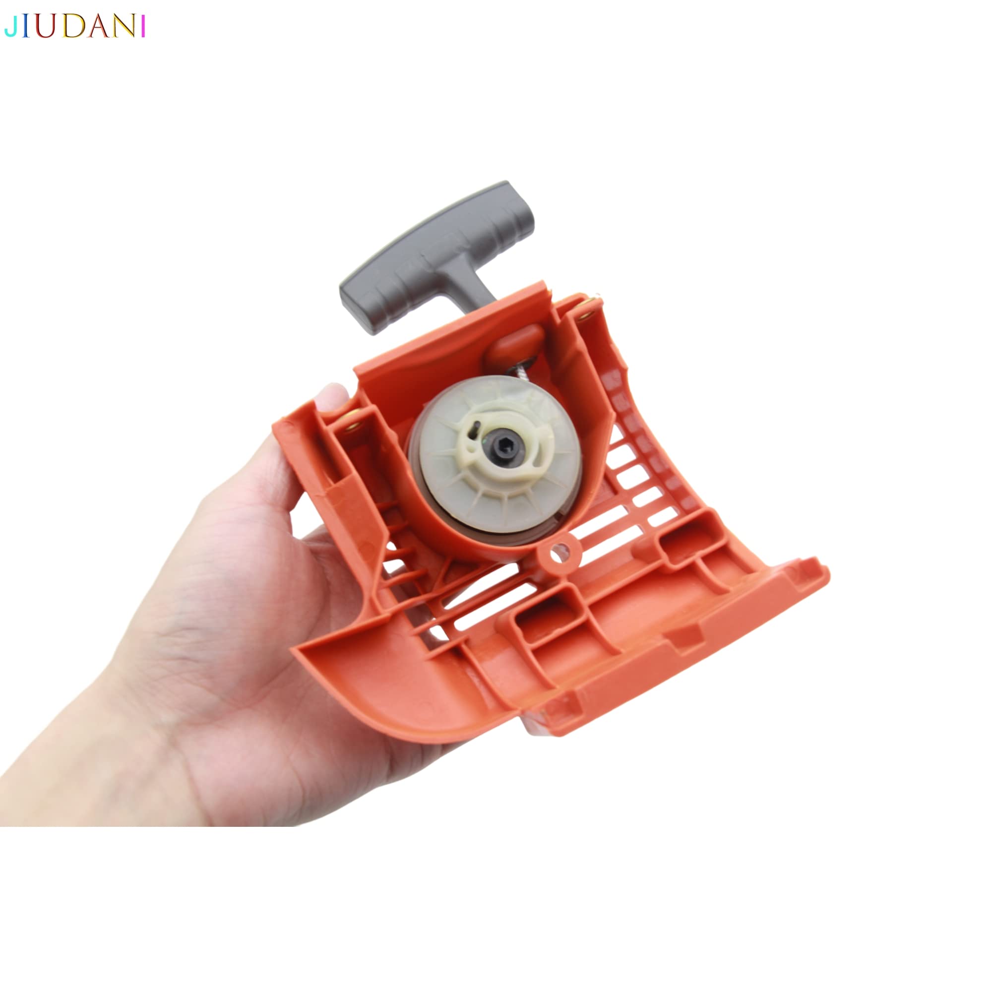 Couverture Prématuré Cyclope Scheppach Tronçonneuse Thermique 51cm Csp5300 Vide - Foto 4