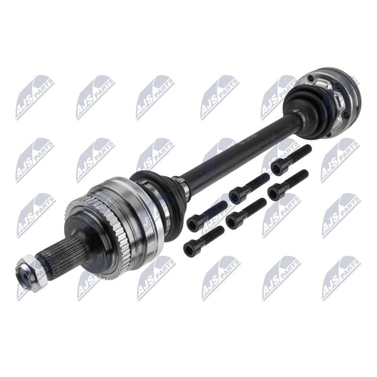 NTY Npw-BM-267 Antriebswelle hinten