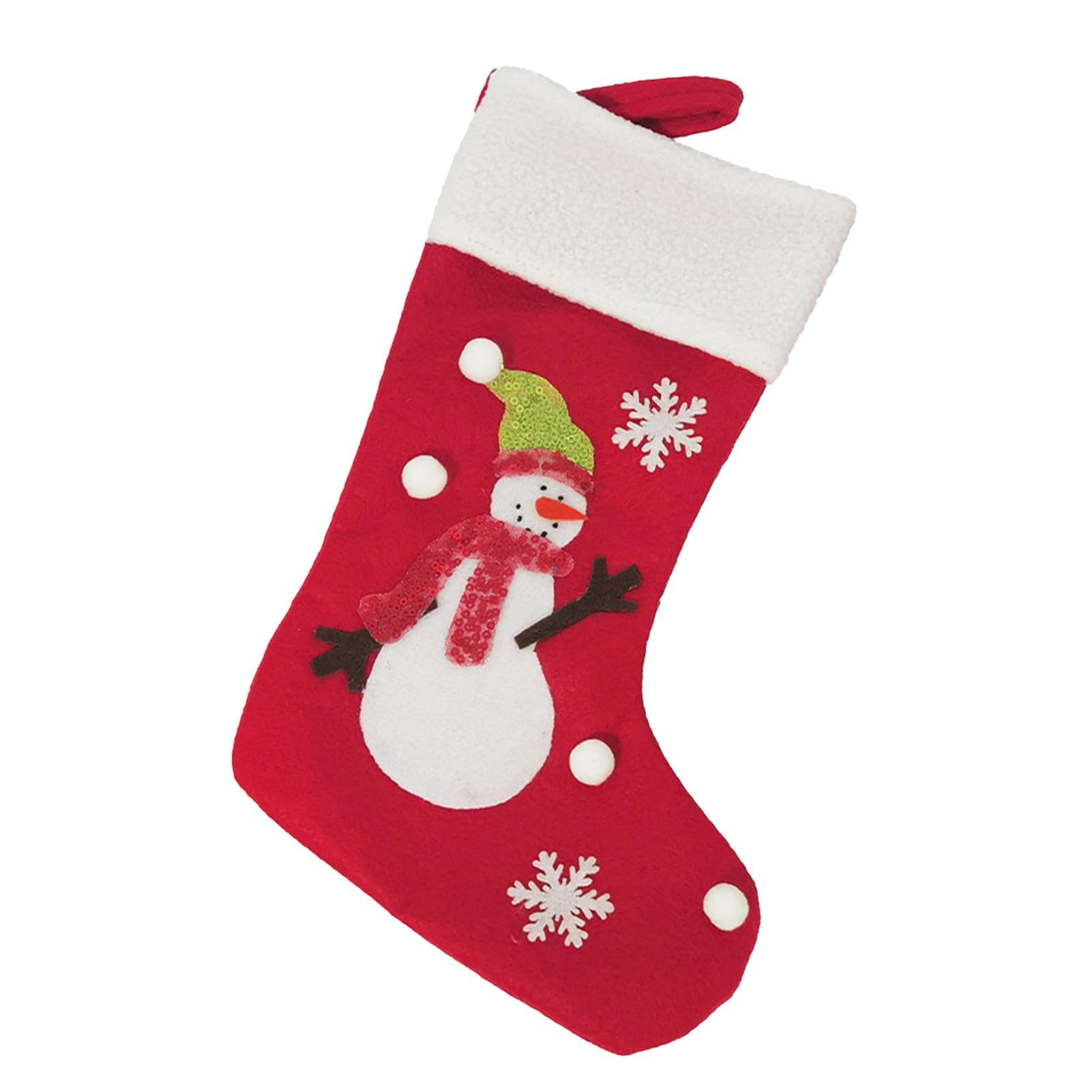 Amazon.co.jp: サンタをテーマにしたホリデーストッキング |伝統的な