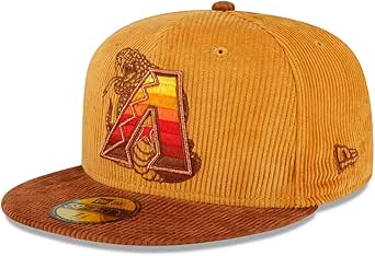 Casquette Arizona Diamondbacks New Era 59fifty Taille 7 3/8 - Camo RARE