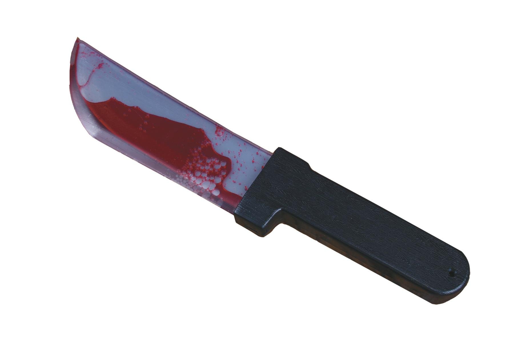 Amazon.com: Funworld Bleeding Mini Machete - One-Size