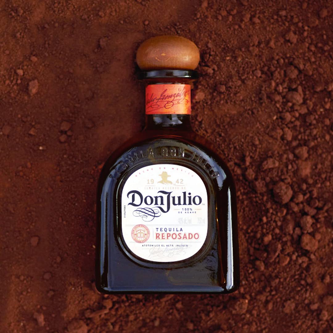 Don Julio Reposado Tequila - 700 ml