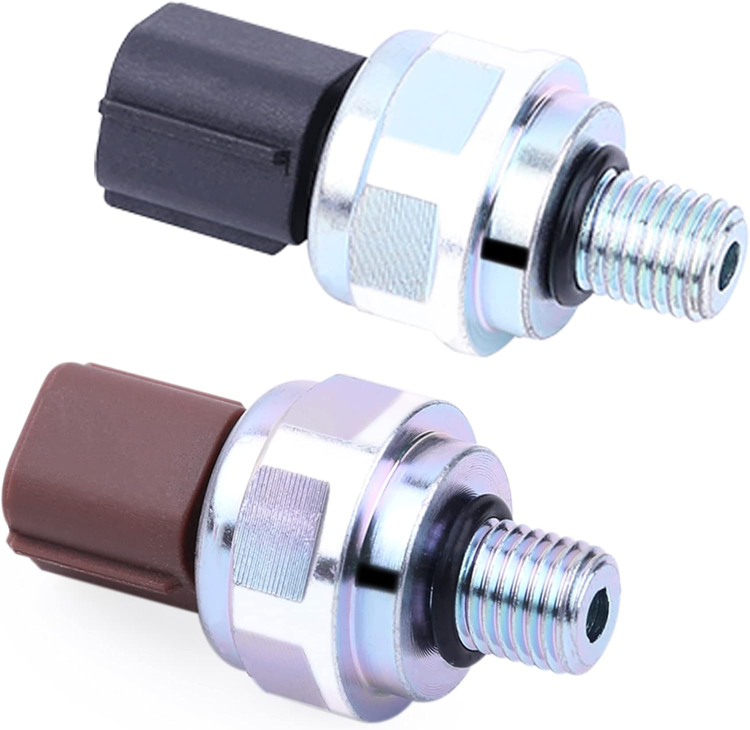 28600p7w003 27psi+28600p7z003 33psi Automatic Transmission Fluid Pressure Switch compitable with Acura CL CSX MDX RDX RL RSX TL TSX,Honda Accord Civic CR-V Element FIT Odyssey