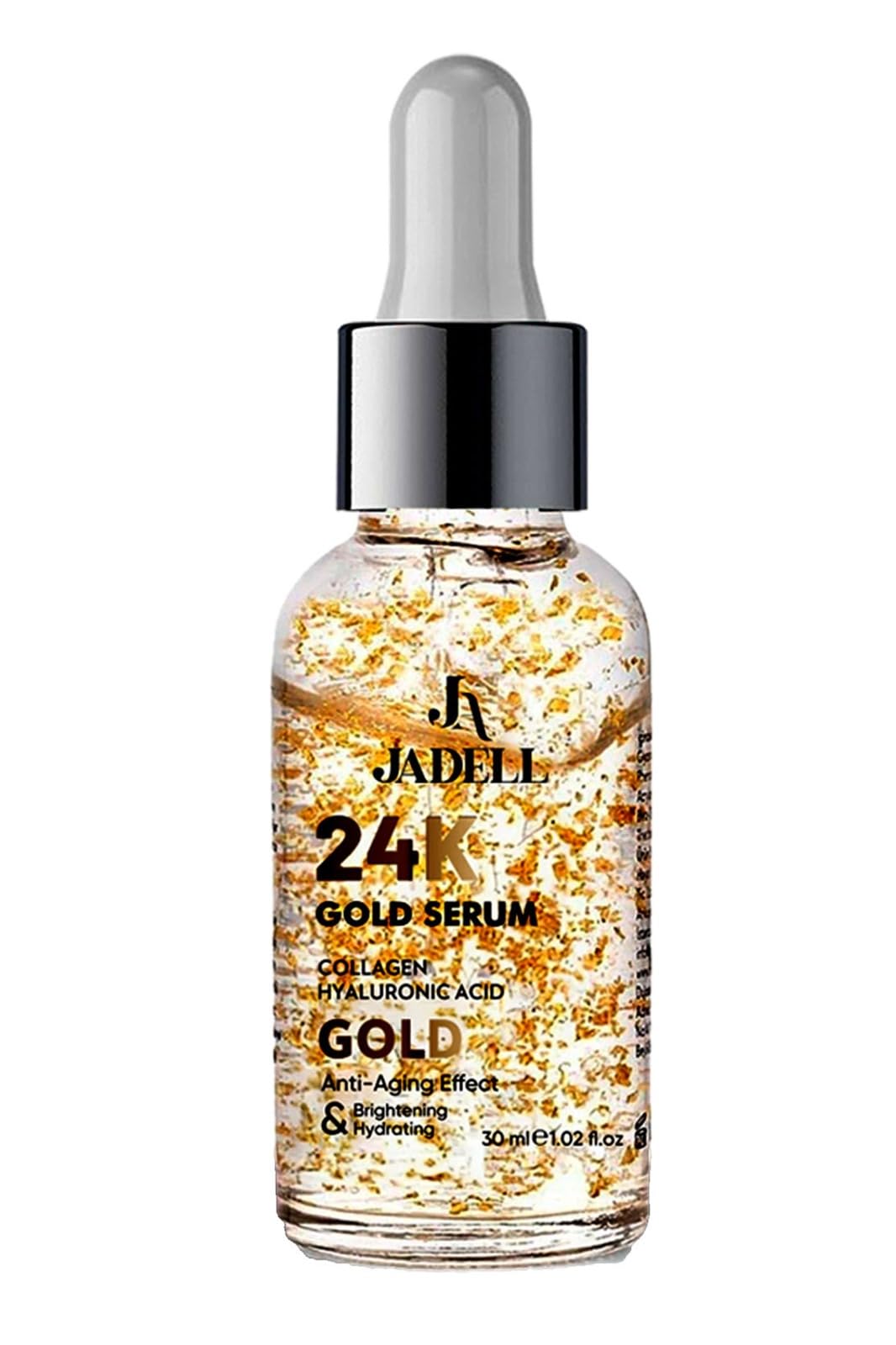 Jadell 24k Altın Göz ve Yüz Çevresi Bakım Serumu 30 ml