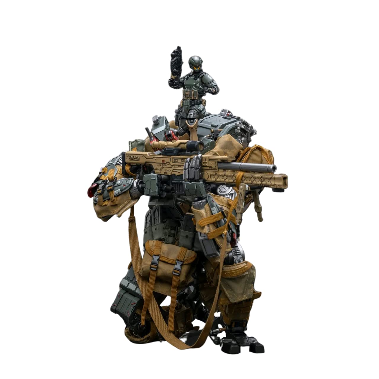 Amazon.co.jp: JOYTOY 1/18 Fear 06 ヘビーアサルトメカ