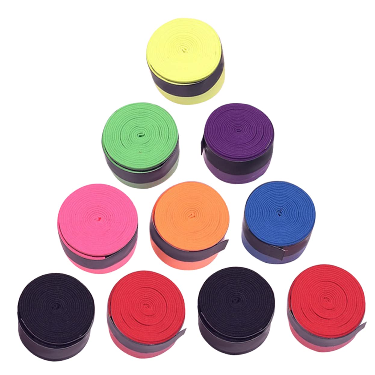 40 Di Presa Della Racchetta Pickleball Overgrip Badminton Grip Tape Badminton Overgrip Tennis Tape Tennis Overgrip Grip Tape Maniglia Grip Tape Overgrip Per Pickleball