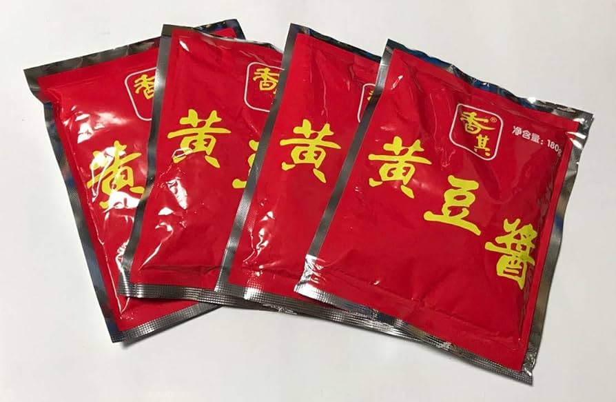 Amazon | 黄豆酱 中華味噌 香其醤（シャンチィジャン）みそ 業務