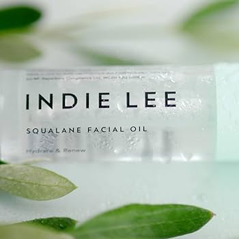 Amazon.com: Indie Lee 100% Squalane Oil - Daily Face Oil