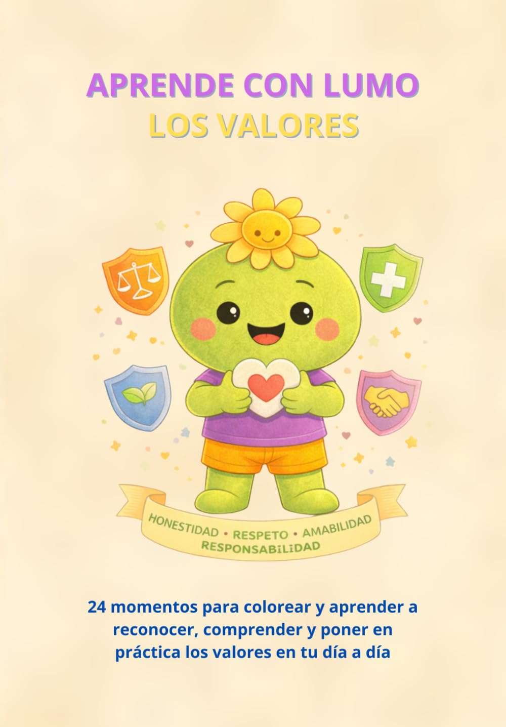 Aprende con Lumo: Los valores