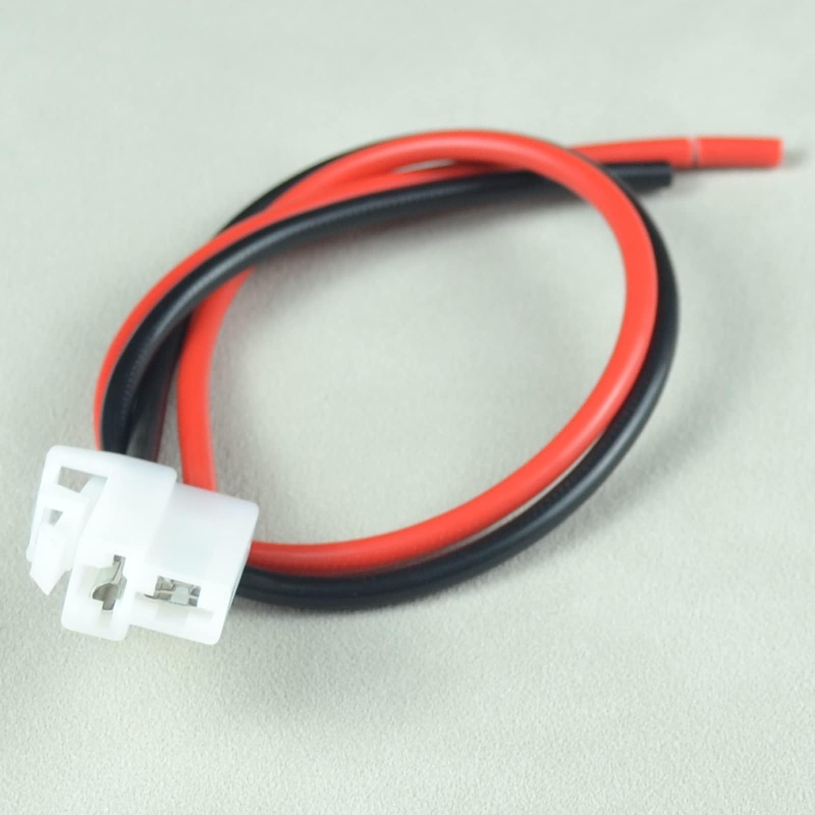 Alternator Wiring Repair Harness Plug Connector Pigtail for Hitachi NipponDenso Denso Kubota 2-Way DAC072