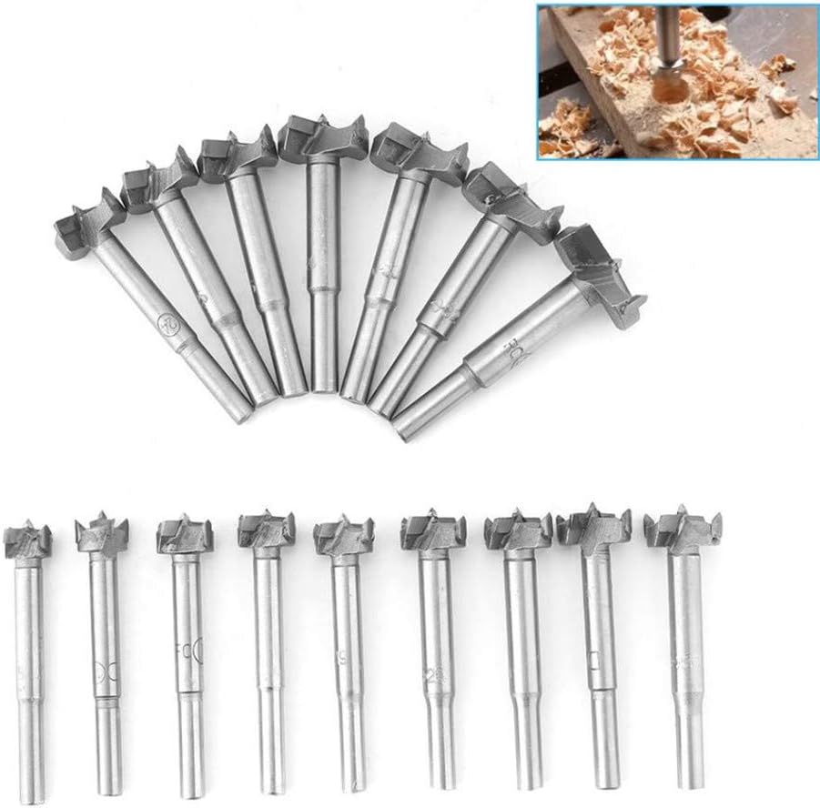 guida di foratura per punta forstner