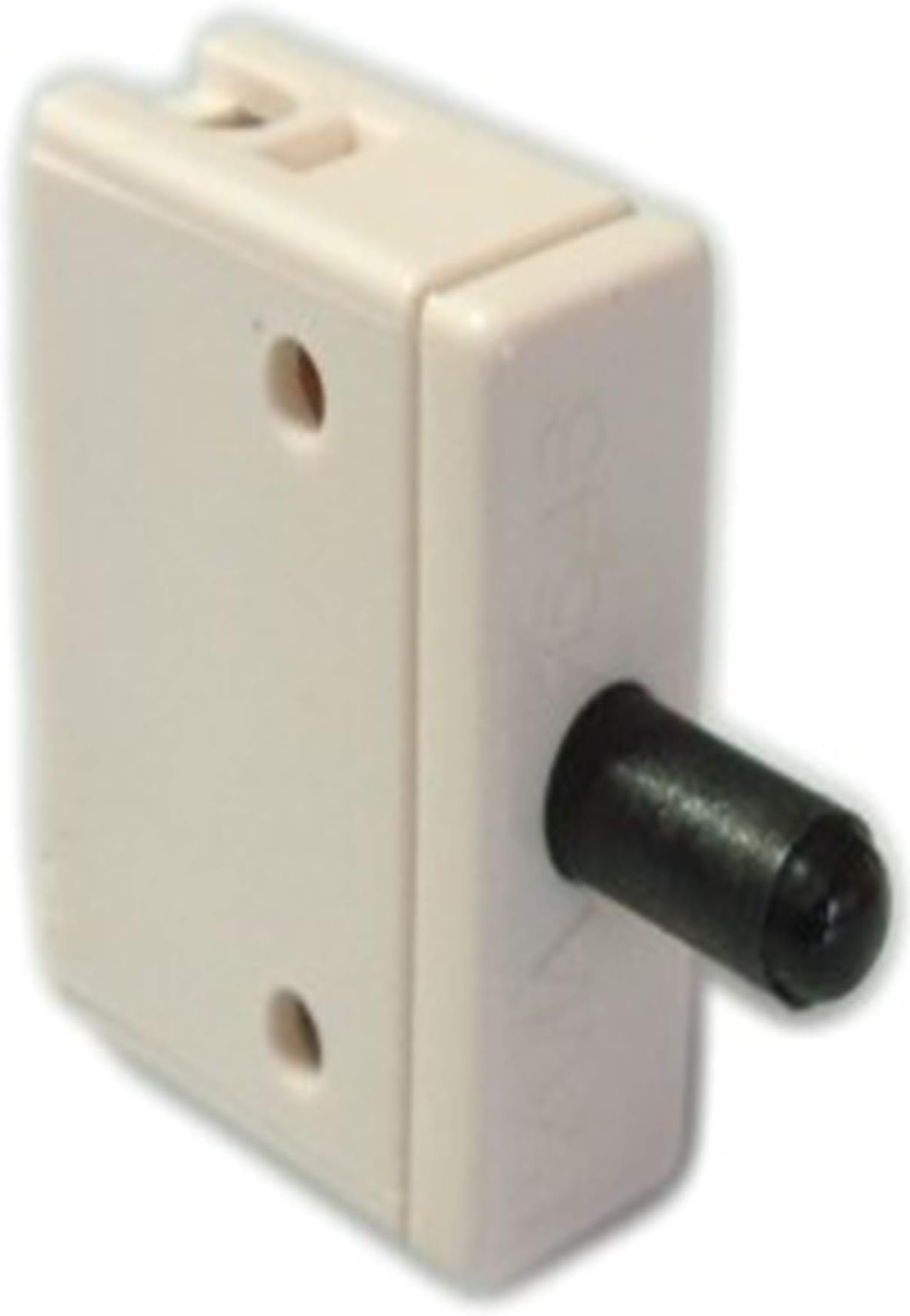 MORTICE SWITCH SURFACE MOUNTED PUSH TO BREAK 2A 240V