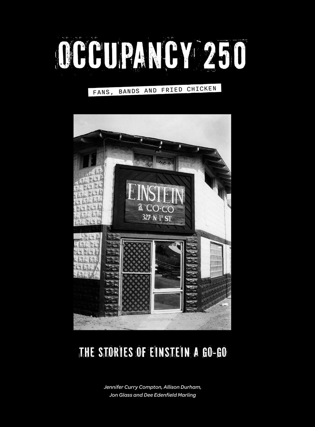 Occupancy 250 Livre Einstein A Go-Go Musique Punk Rock
