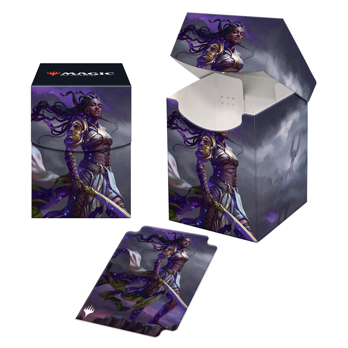 Amazon.com: Ultra Pro - 100+ Card Deck Box for Magic: The