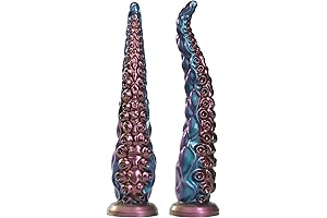 Monster Dildo Anal Plug Prostate Massager