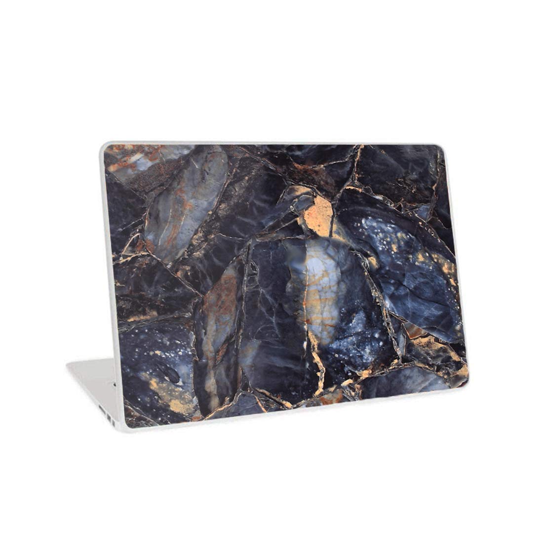 Skin Poster - Vinyl Skin Case Vinyl Laptop Skin Case Sticker Reusable Protector Cover Case for 11.6" -15.6" Inch Acer Leonovo Asus Toshiba Hp Samsung Dell (15.6x11.4 Inch) - Blue Stone Marble (B0B2KMLHG3) Amazon Price History, Amazon Price Tracker