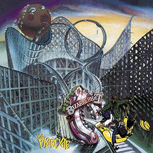 Bizarre Ride II The Pharcyde Translucent Yellow + Translucent Blue 2      <span id="parentalAdvisory" class="a-size-medium a-color-secondary a-text-normal"> Explicit Lyrics