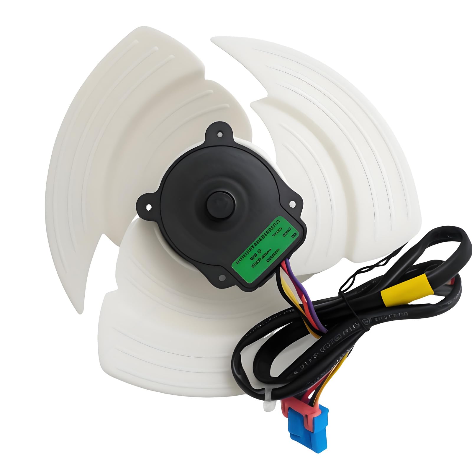 Kalttoy Multicolor Efficient Refrigerator Condenser Fan Motor Replacement Easy Install Plastics Build Fit Freezer Factors
