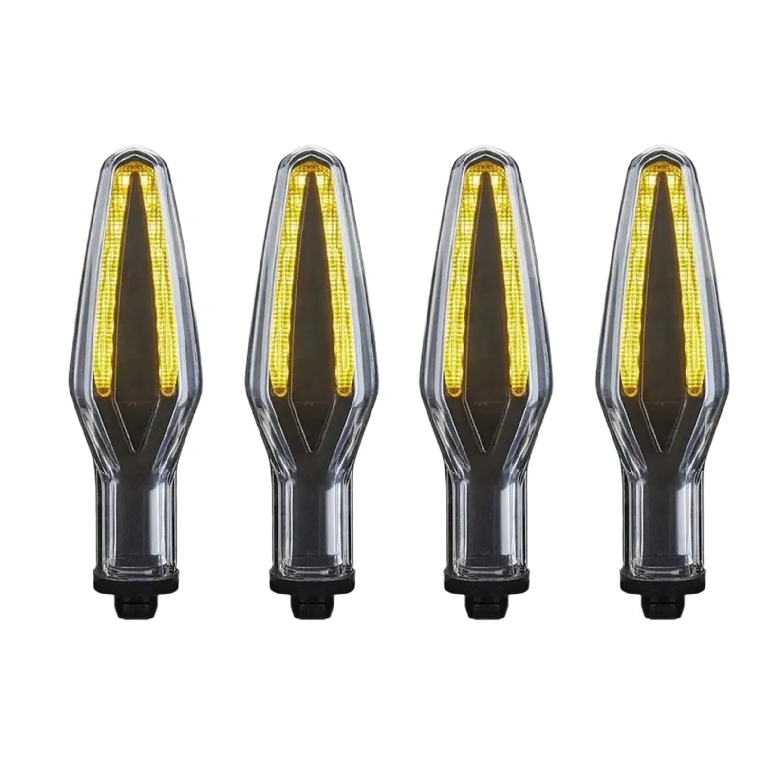 Indicatore di direzione per motocicletta indicatore LED Indicatoris Motos