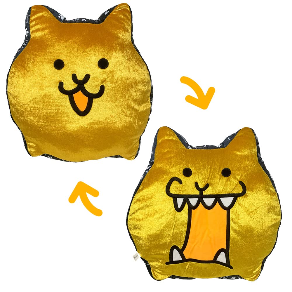 ミニモニ ダイカットリバーシブル クッション 【公式通販】