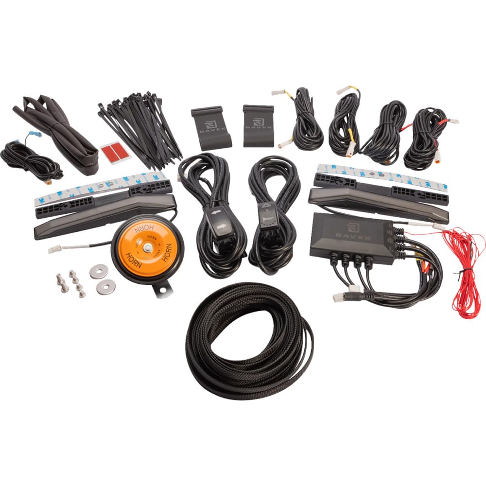 CONAPIDIL Cemenal Light & VPS-2561 セット Amazon.com: RAVEK Can-Am Commander 1000R & 700 DPS 21+ Plug & Play