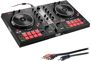 Hercules Inpulse 300: Hobby DJs' Gateway to the World of Mixing