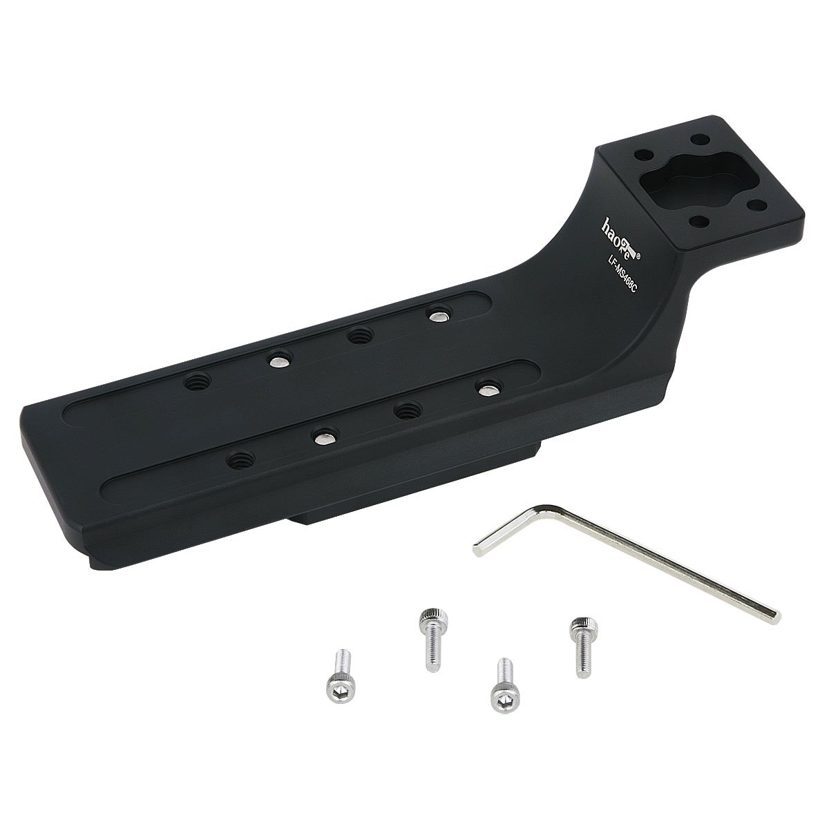 Amazon.co.jp: Haoge レンズカラー 交換用フット三脚マウントリング