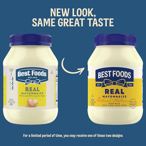 Save 33% on Best Foods Real Mayonnaise - Gluten-Free, 30 oz