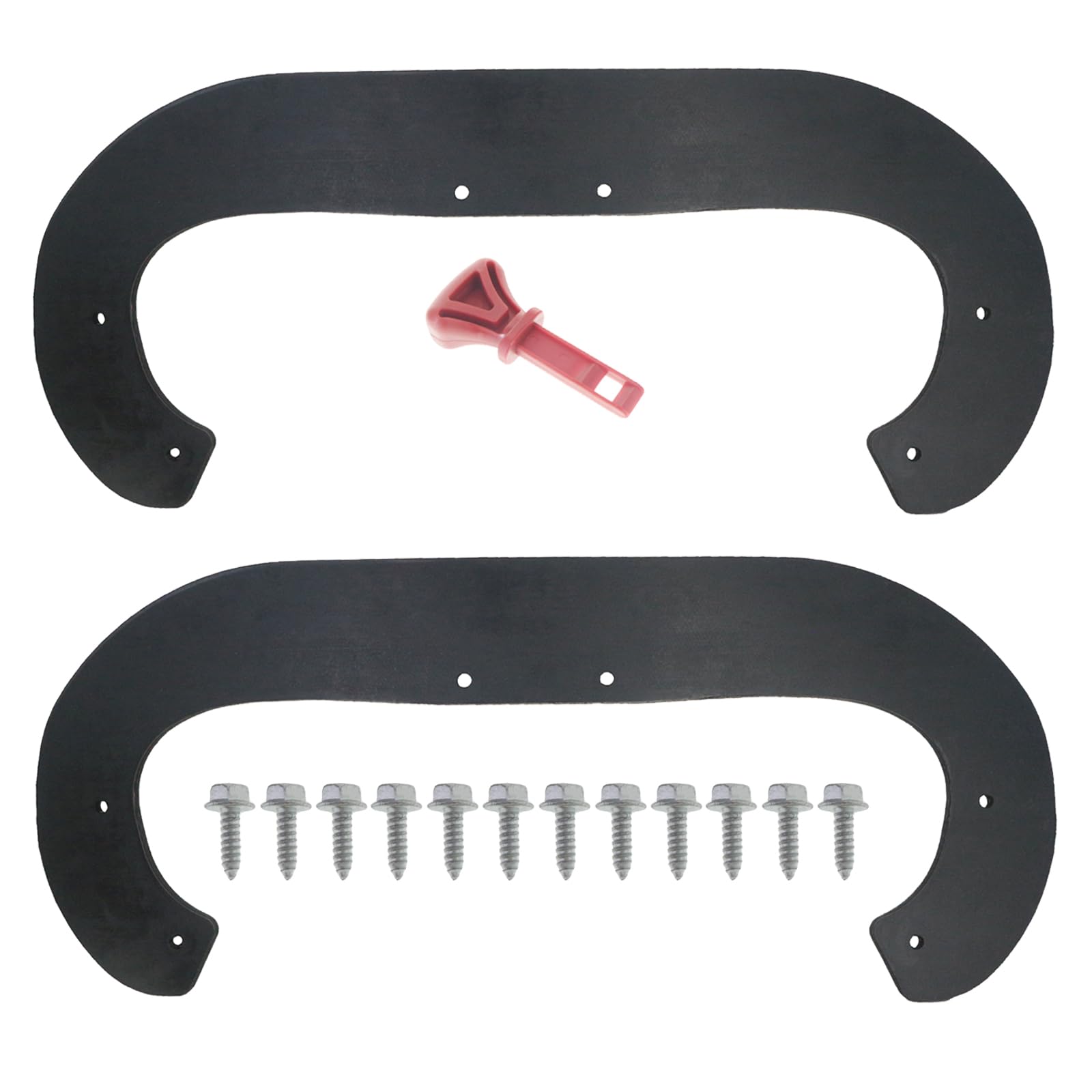 Masnln 753-06469 Snowblower Paddles for MTD 21XPL 21XPES 31A-2M1E RM2100 RM2120 RM2140 21