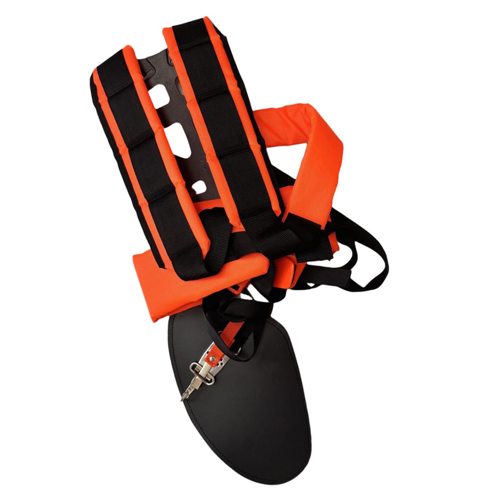 Hzbb And Padded Weed Trimmer Double Shoulder Strap Harness Belt For Lawns Blowers And Brush Cutter Brush Cutter Strap