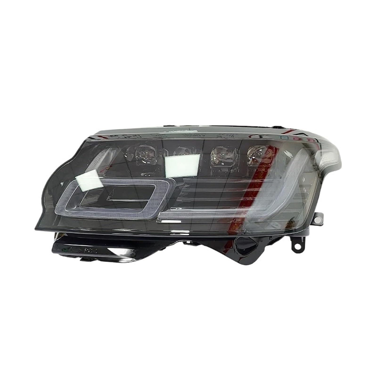 KKGHYYMG Car LED Lighting Headlights Car Headlights Auto Lighting Compatible for Land Rover Vogue Sport 2013-2017 custom