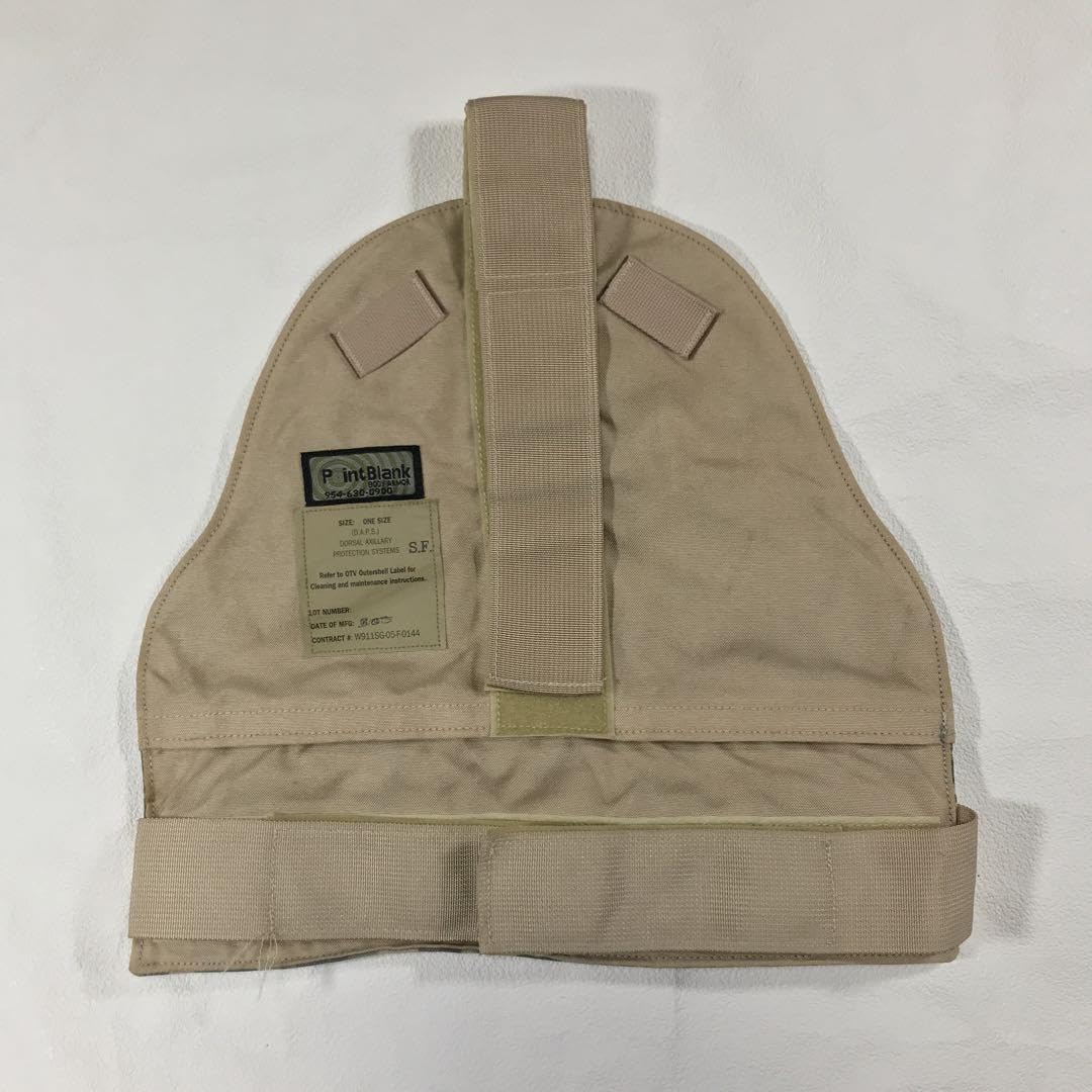 Amazon.co.jp: 米軍 OTV DELTOID PROTECTOR ショルダー アーマー DAPS