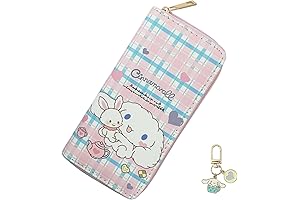 Lovely Cinnamoroll Wallet for Girls