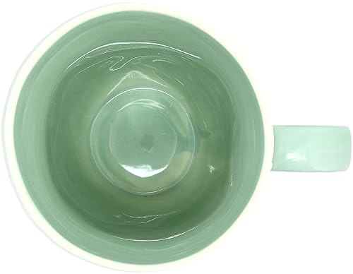 Miniatura 2 de Pavilion - Taza de café grande de 16 onzas, Love You Mom en acuarela, trío de flores