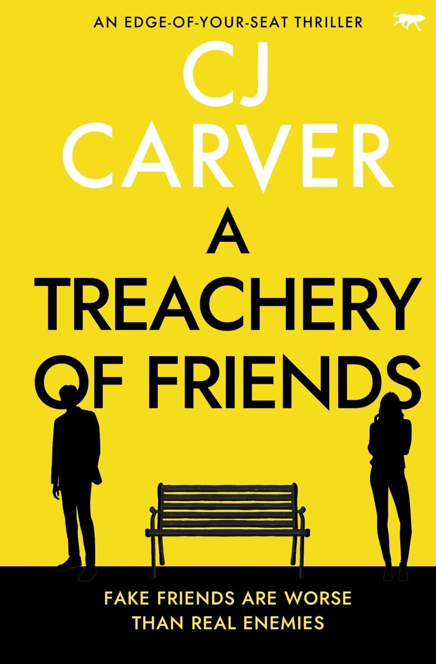 Buy A Treachery of Friends — BookShops.in