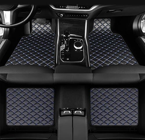 JACCOS Customized Car Floor Mats for Chery Omoda 5 C5 2022 2